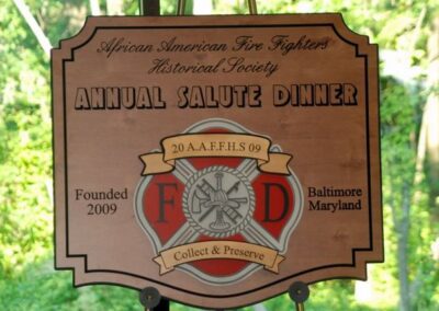 Annual Salute Dinner