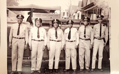 WYPR Interview on AAFFHS- Honoring African American Firefighter Trailblazers